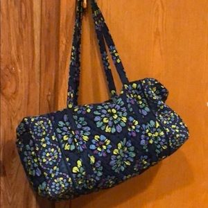 VERA BRADLEY DUFFEL BAG